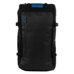 Line Remote Tas Zwart