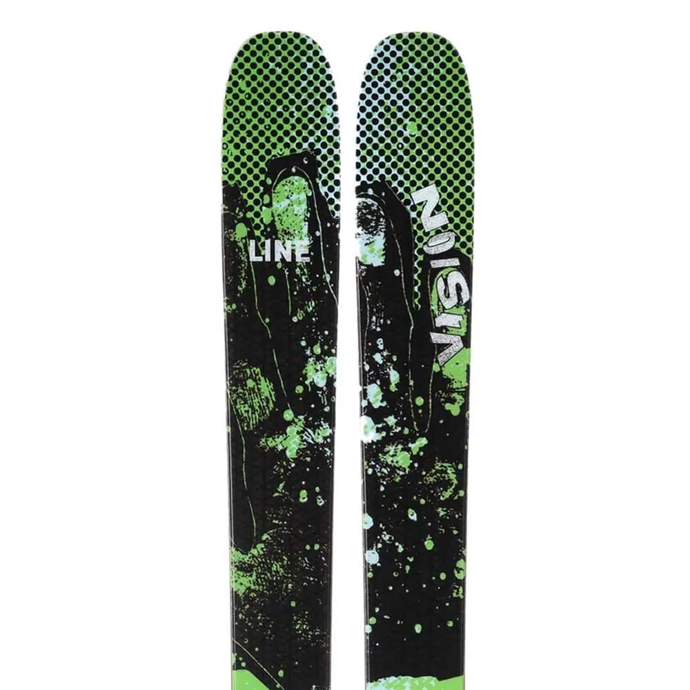 Line Vision 114 Alpineski´s