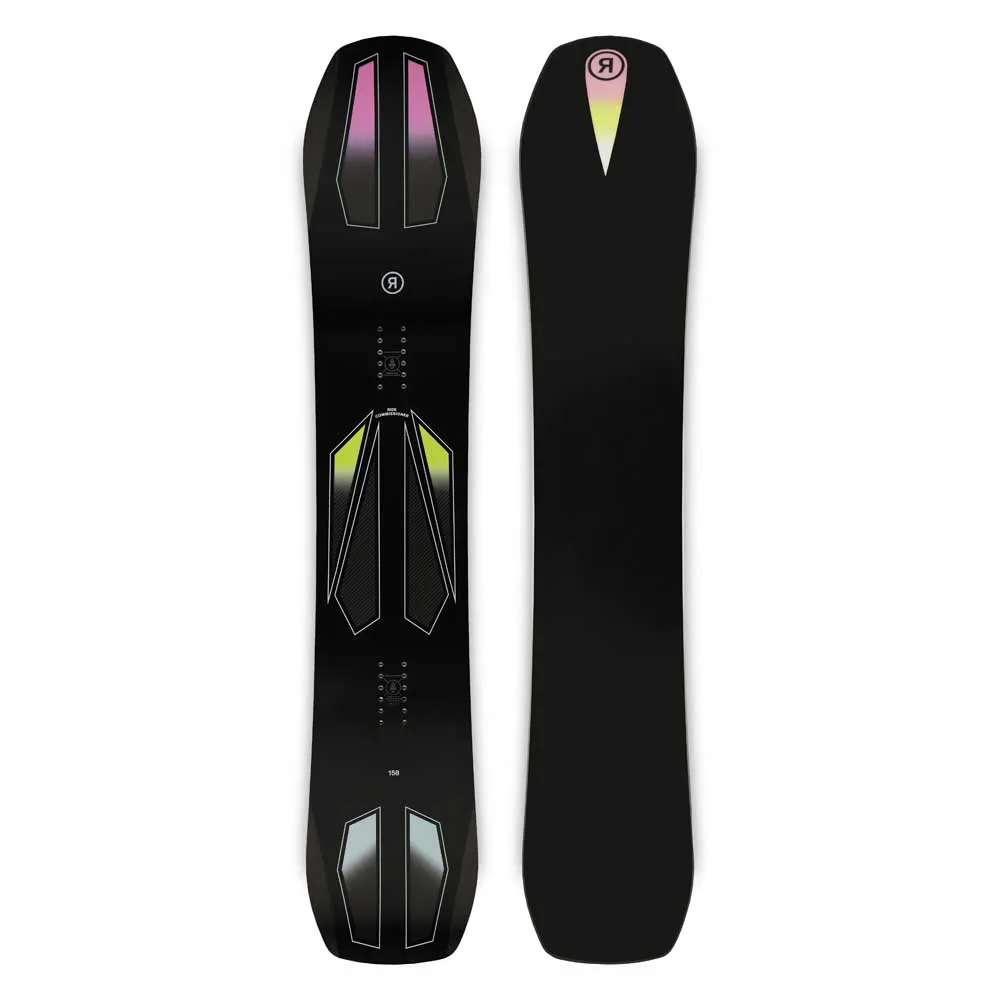 Ride Commissioner Snowboard