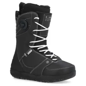 Ride Context Snowboardlaarzen Voor Dames Zwart