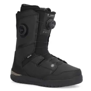 Ride Deadbolt Zonal Snowboard Schoenen Zwart