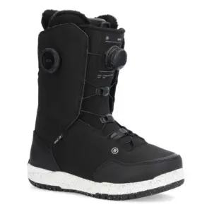Ride Hera Snowboardlaarzen Voor Dames Zwart