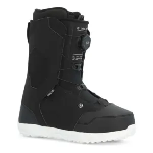 Ride Lasso Junior Snowboardlaarzen Zwart