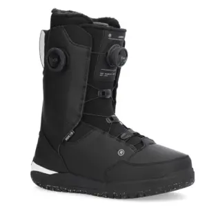Ride Lasso Snowboard Schoenen Zwart
