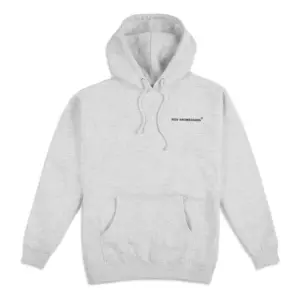 Ride Old English Hoodie Grijs