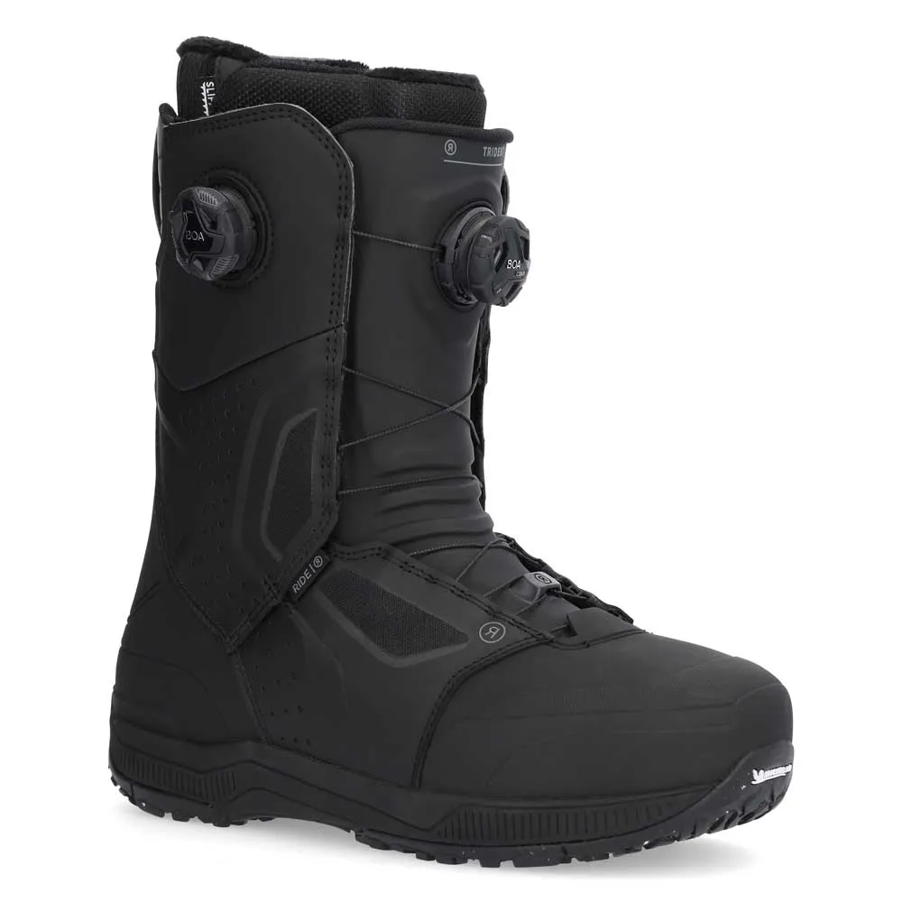 Ride Trident Snowboard Schoenen Zwart