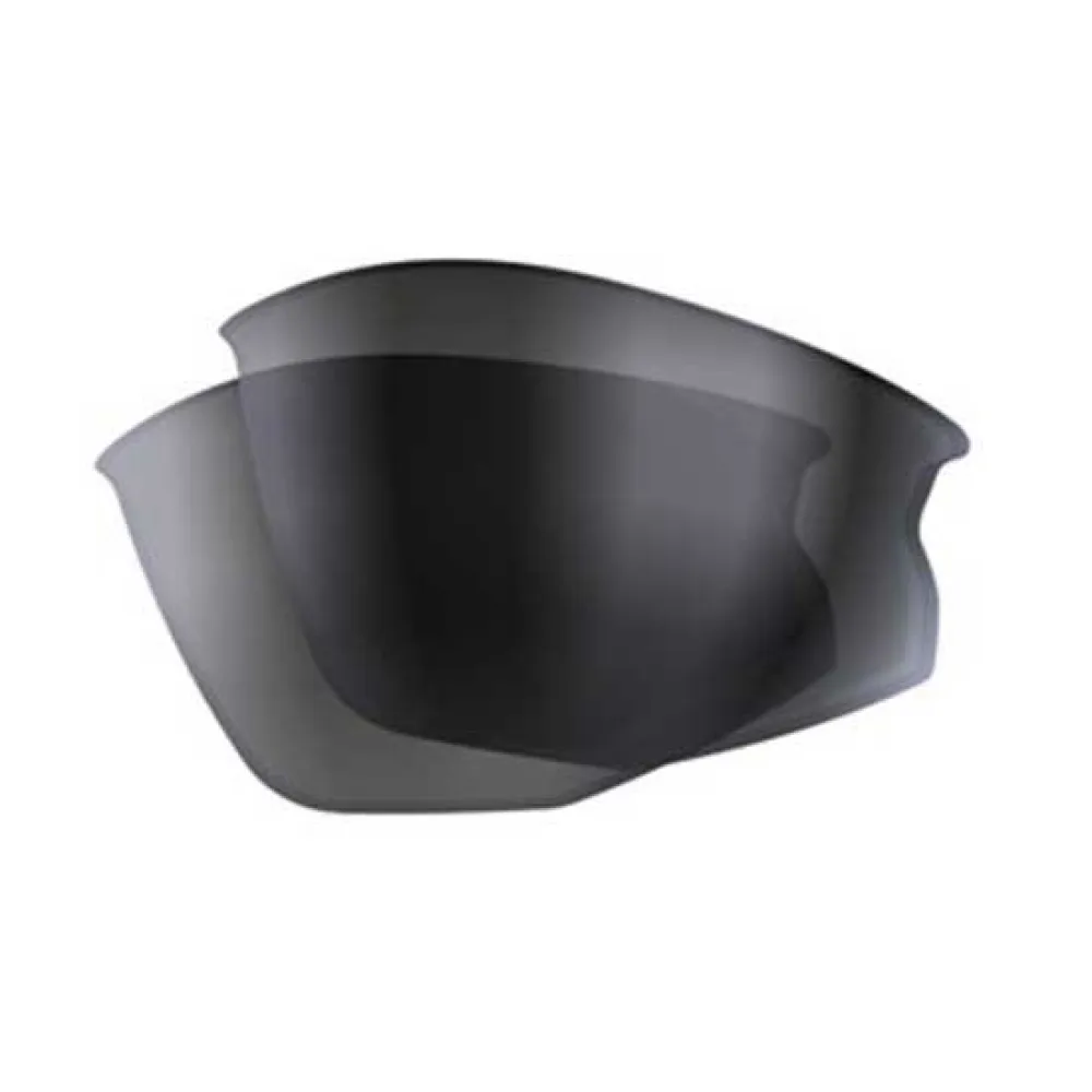 Bliz Hybrid Lens Zilver
