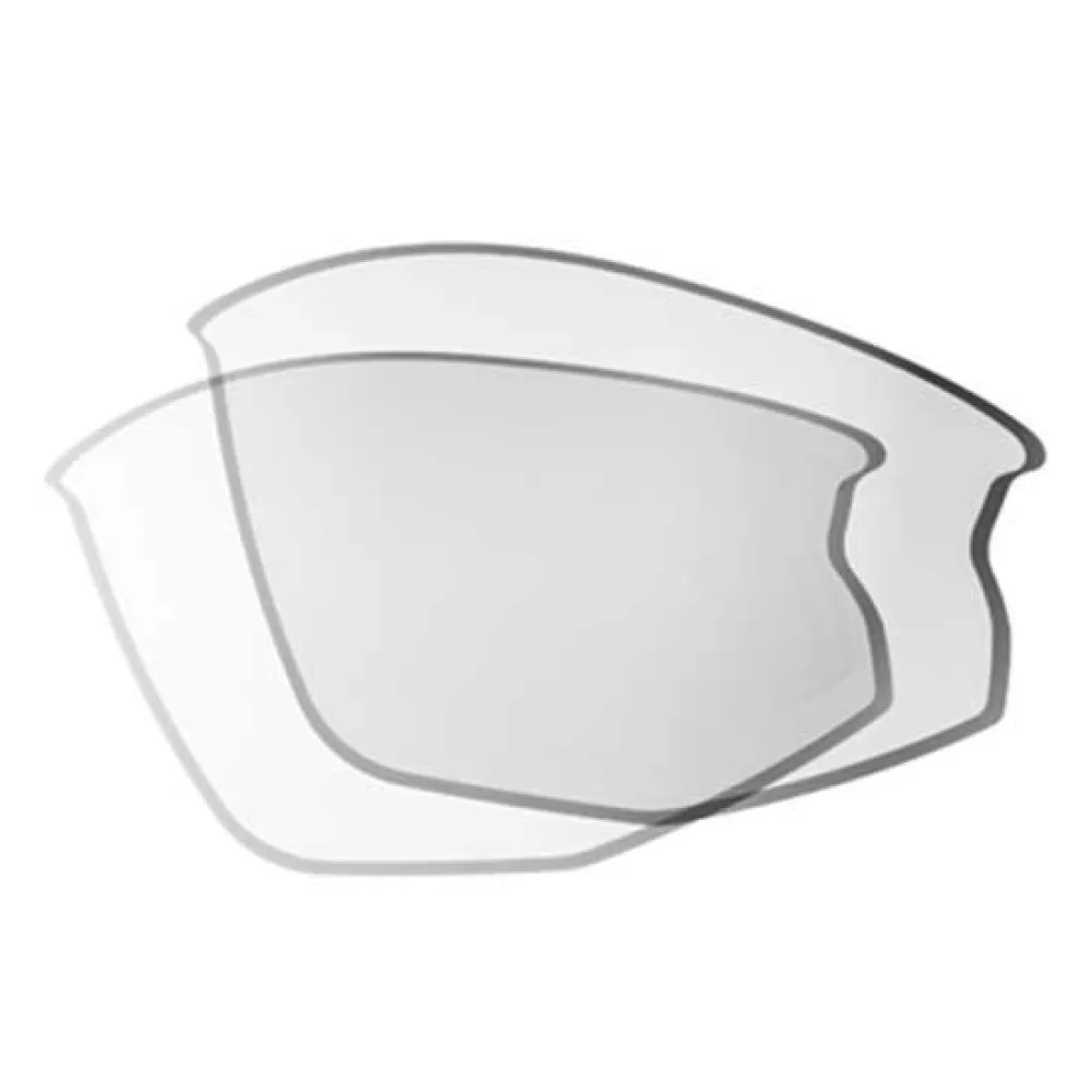 Bliz Hybrid Small Lens Clear