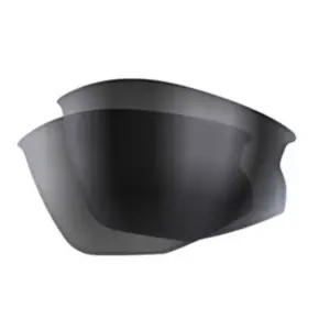Bliz Hybrid Small Lens Zilver