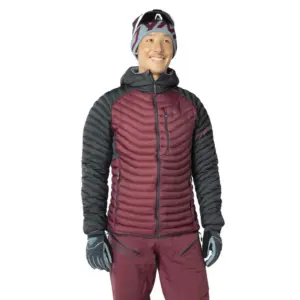 Dynafit Radical Down Rds Jas Blueberry / Burgundy