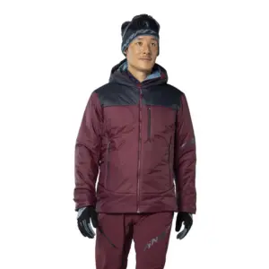 Dynafit Radical Primaloft® Jas Rood