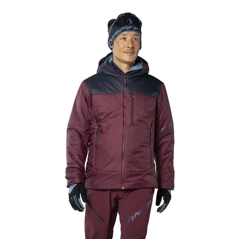 Dynafit Radical Primaloft® Jas Rood
