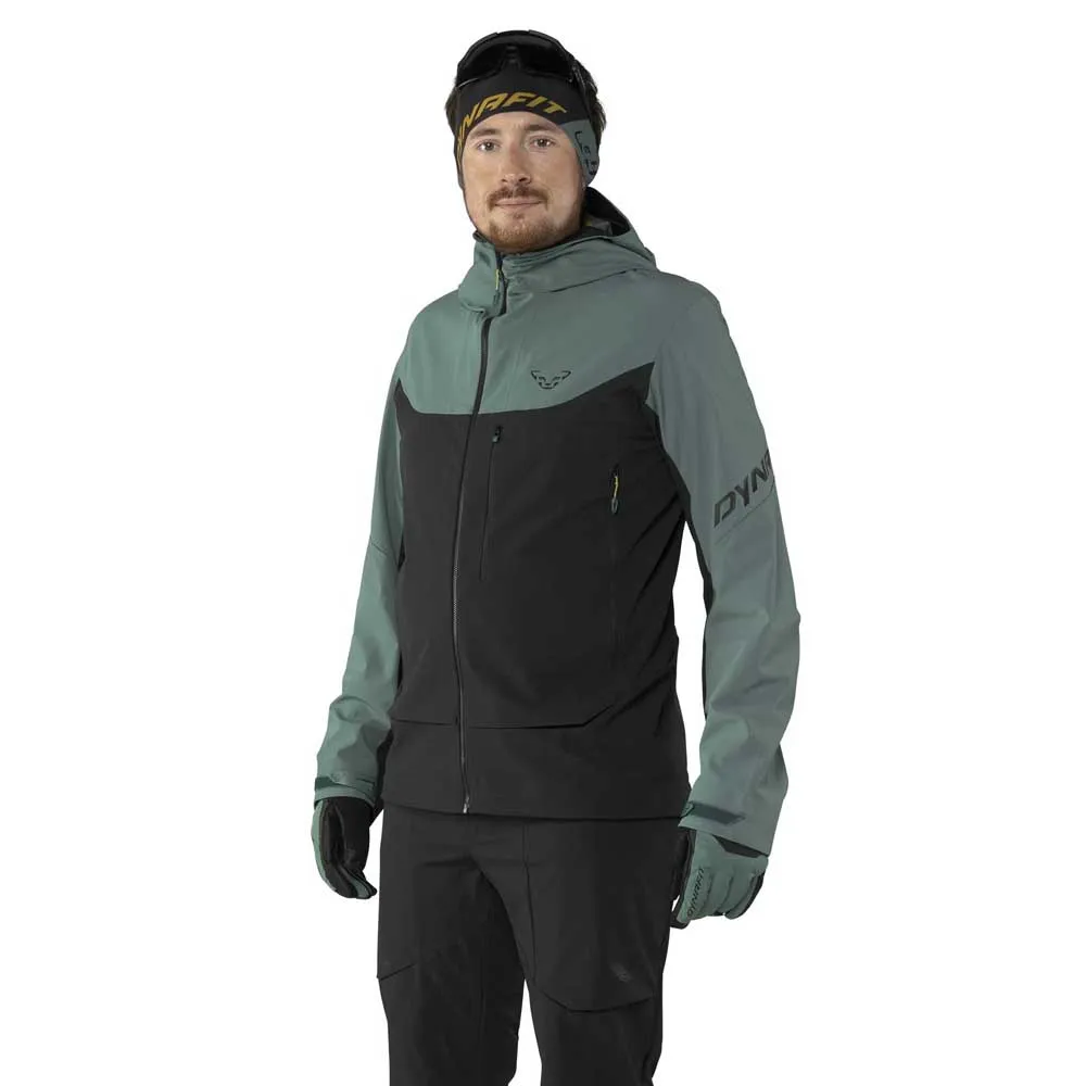 Dynafit Radical Softshell Jas Zwart