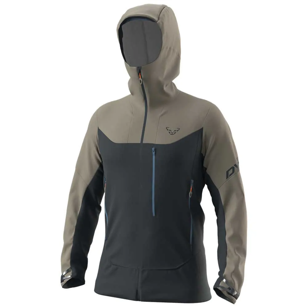 Dynafit Radical Softshell Jas Khaki