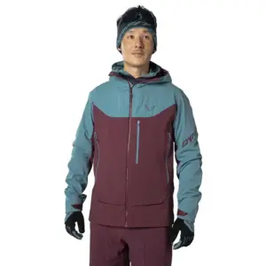 Dynafit Radical Softshell Jas Blauw
