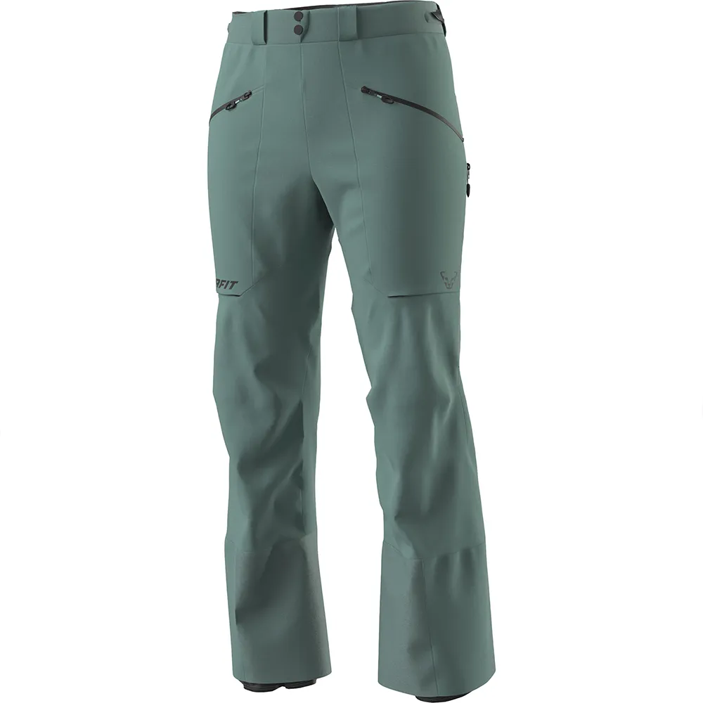 Dynafit Radical Softshell Broek Zwart