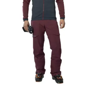 Dynafit Radical Softshell Broek Rood