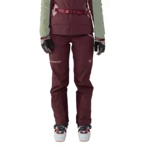 Dynafit Radical Softshell Broek Port Royale