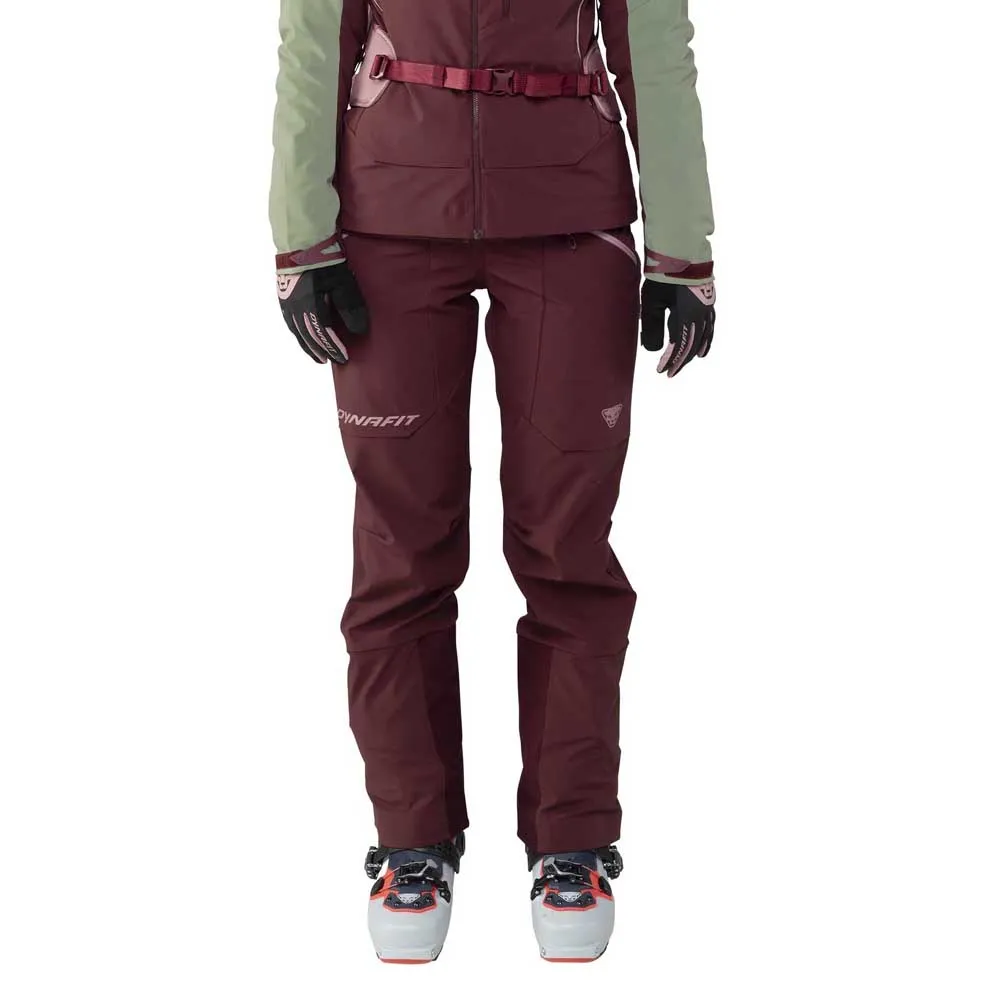 Dynafit Radical Softshell Broek Port Royale