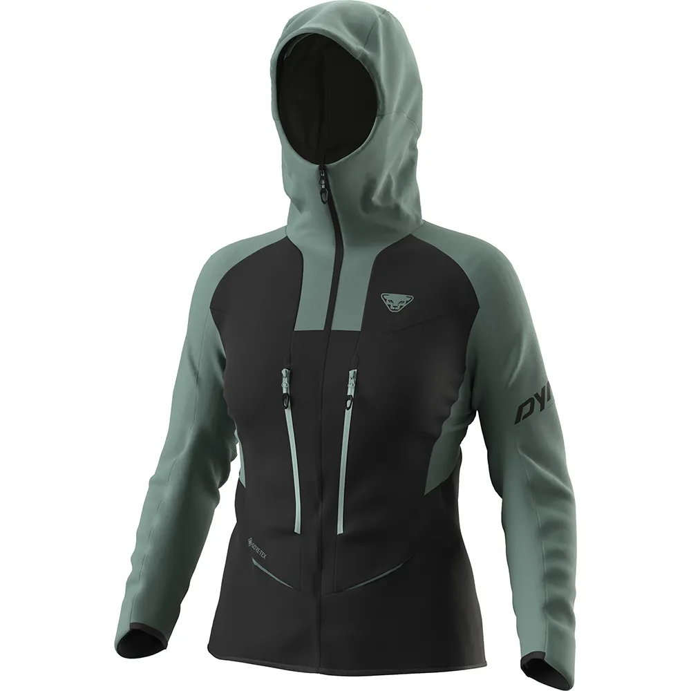 Dynafit Tlt Gore-tex® Jas Zwart