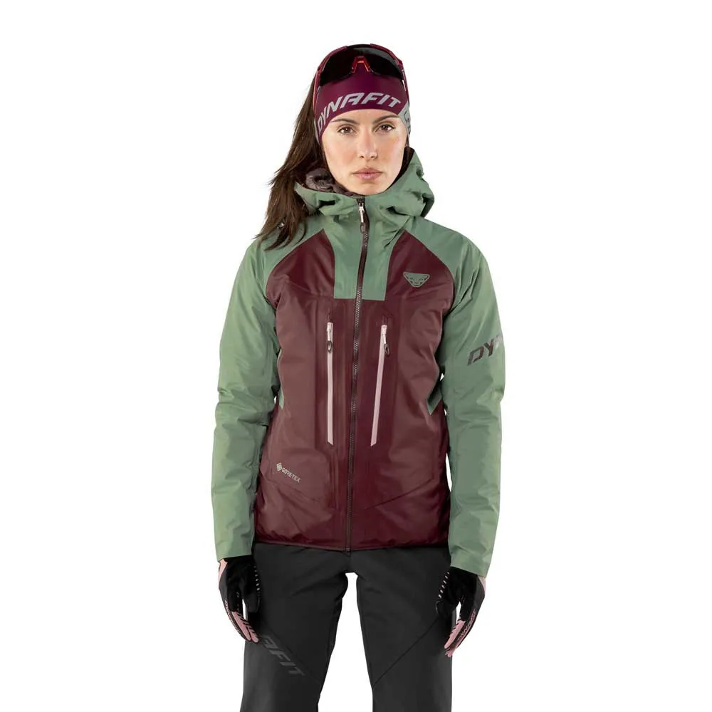 Dynafit Tlt Gore-tex® Jas Sage