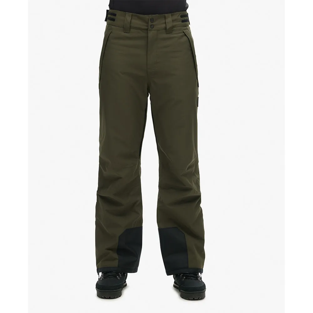 Superdry Freestyle Core Broek Khaki