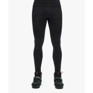 Superdry Ms110185a Leggings Zwart