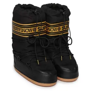 Superdry Snow Boot Sneeuwlaarzen Zwart