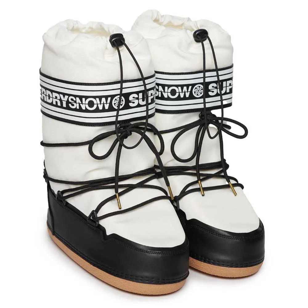 Superdry Snow Boot Sneeuwlaarzen Optic