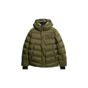 Superdry Sport Jas Khaki