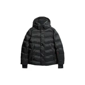 Superdry Sport Jas Zwart