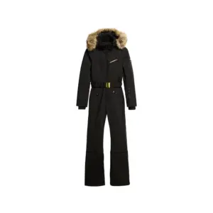 Superdry Suit Racepak Zwart