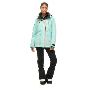 Superdry Ultimate Rescue Jas Blauw