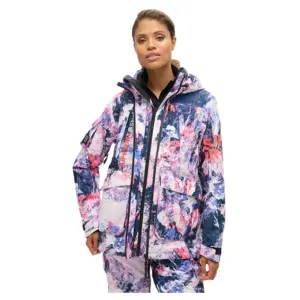 Superdry Ultimate Rescue Jas Paars