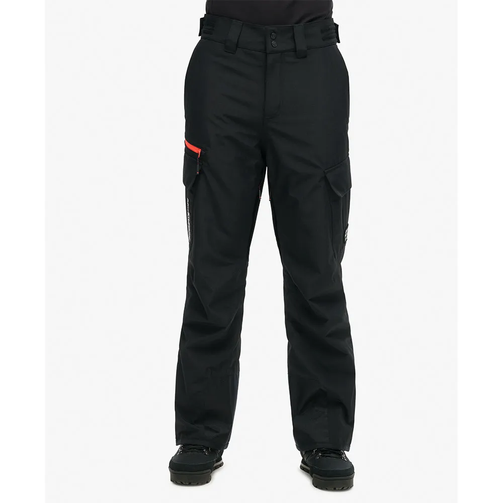 Superdry Ultimate Rescue Broek Zwart