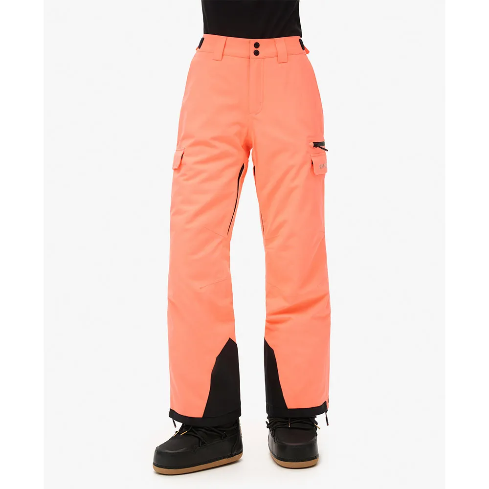 Superdry Ultimate Rescue Broek Koraal
