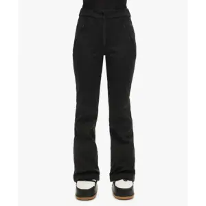 Superdry Ws110171a Broek Zwart