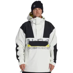 Dc Shoes Dc-43 Jas Blanc De Blanc