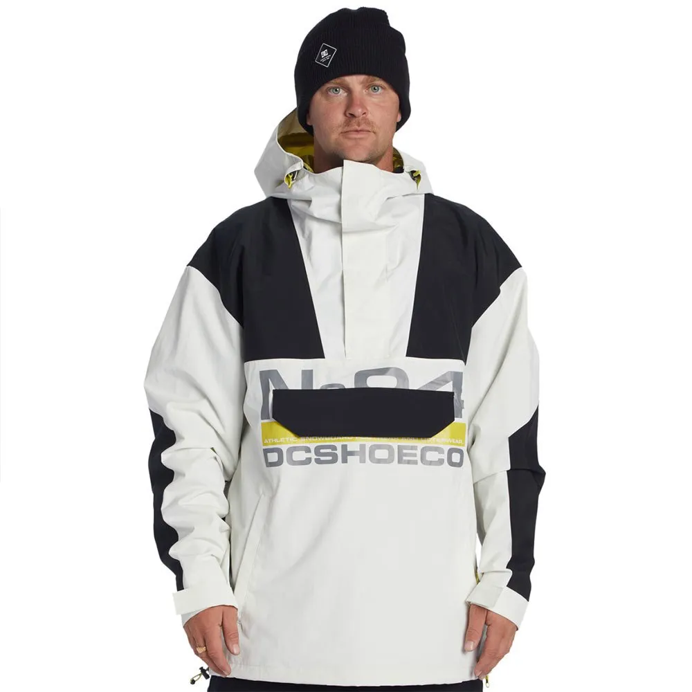 Dc Shoes Dc-43 Jas Blanc De Blanc