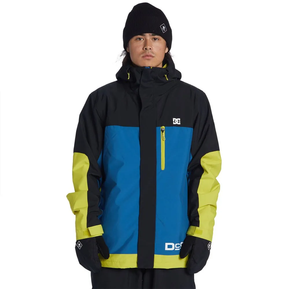 Dc Shoes Defiant Jas Zwart