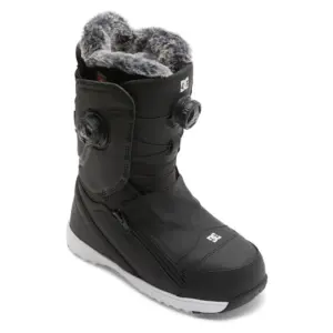 Dc Shoes Mora Snowboard Schoenen Zwart