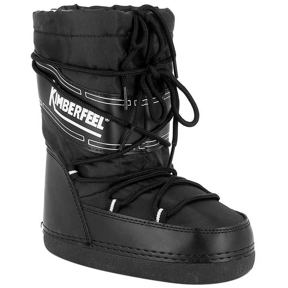 Kimberfeel Galaxy Sneeuwlaarzen Zwart