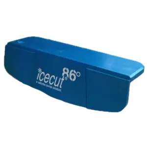 Icecut 86 Graden Hoekmeter Zonder Klem Multicolor