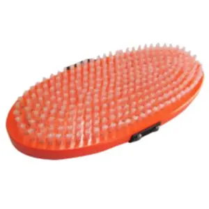 Stadium Accessories Nylon Ovale Borstel Multicolor