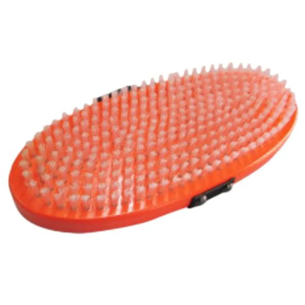 Stadium Accessories Nylon Ovale Borstel Multicolor