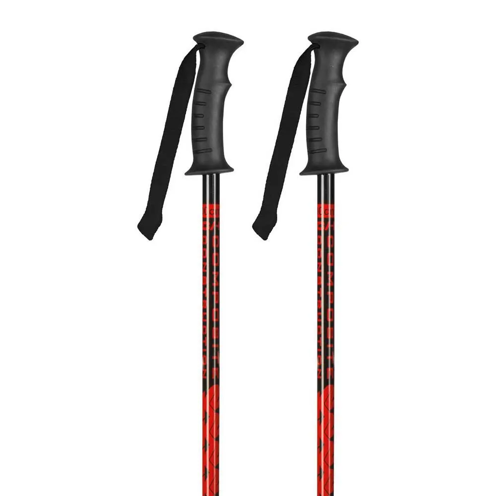 K2 Junior Rental Stokken Zwart