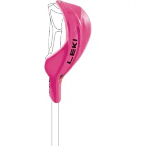 Leki Alpino Closed Worldcup Handbeschermer Neonpink