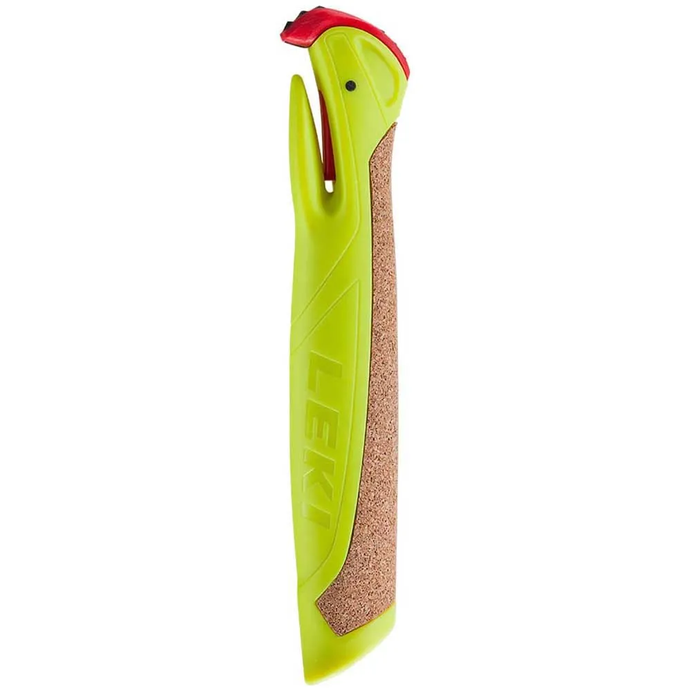 Leki Alpino Shark 2.0 Compact Greep Geel