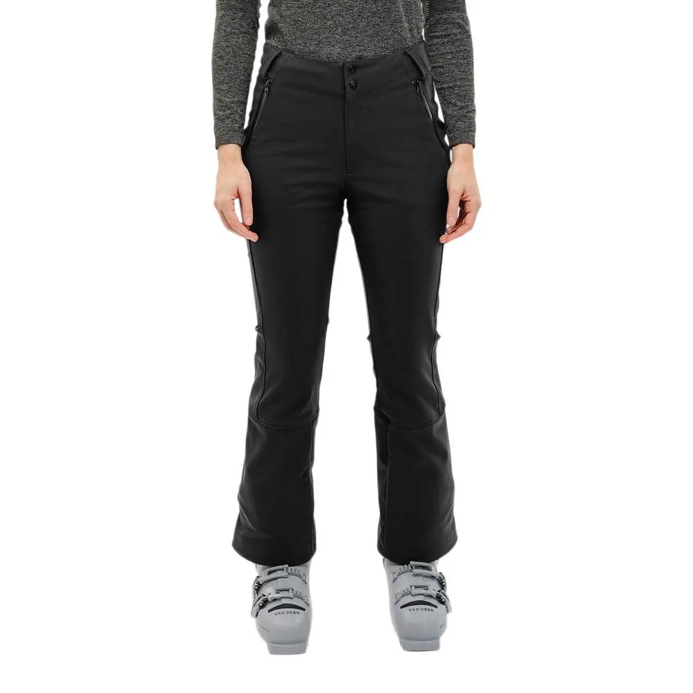 The Mountain Studio 2l Ski Broek Zwart