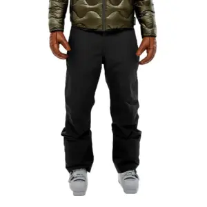 The Mountain Studio Carv Stretch Broek Zwart